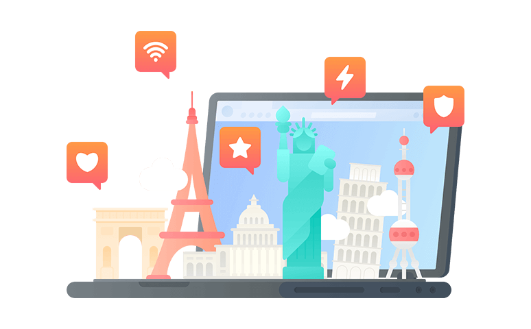 在也门共和国通过VPN看国内电视 - 海龟VPN